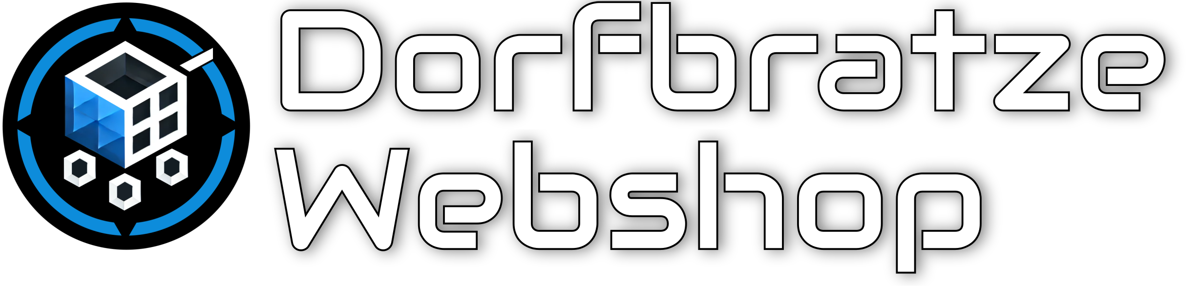 Dorfbratze Webshop Logo